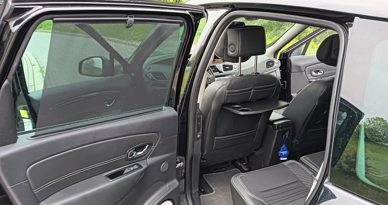 Renault Grand Scenic cena 38700 przebieg: 172000, rok produkcji 2014 z Jedlicze małe 742